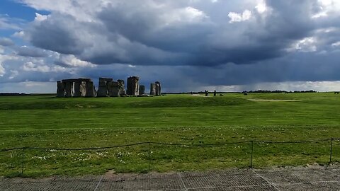 Stone henge May 2023(3)