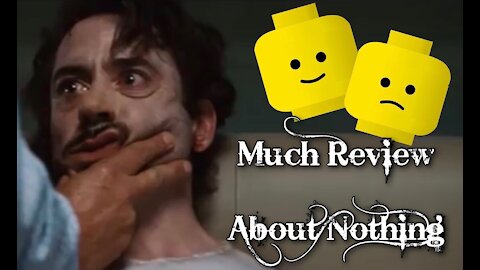 Much Review About Nothing - Iron Man