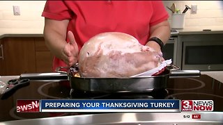 How to start preparing your Thanksgiving turkey