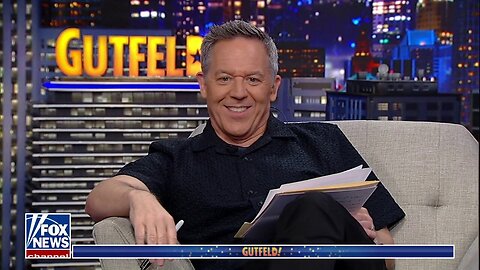 Gutfeld: Men Are Abandoning The Democrats