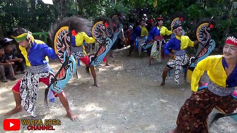 Bendrongan Ebeg TURONGGO BUDOYO | Dk. Kalimangir Desa Giyanti Rowokele Kebumen