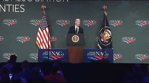 Biden: I'm Not Tearing America Apart