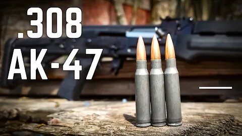 .308 AK-47??? The Zastava M77