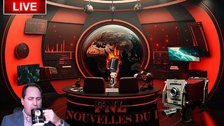 FNL Nouvelles ep471 - Northvolt :D; Débat Kamala-Trump; mourir au sport; ONU et désinformation