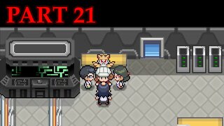 Let's Play - Pokémon Uranium part 21