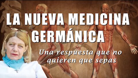 LA NUEVA MEDICINA GERMÁNICA- La respuesta que quieren OCULTAR