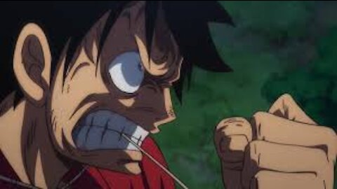 Series when? ( when luffy angry ❤)