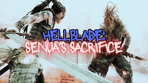 ЗАГАДОЧНЫЙ ВЕТЕР С СЕВЕРА | Hellblade: Senua’s Sacrifice | Прохождение ч.1