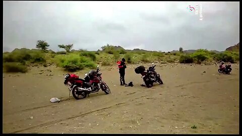 Exploring Pakistan - Way to Chanesar Waterfall - Winder - Lost in the wilderness of Balochistan