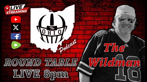 The OHIO Podcast LIVE