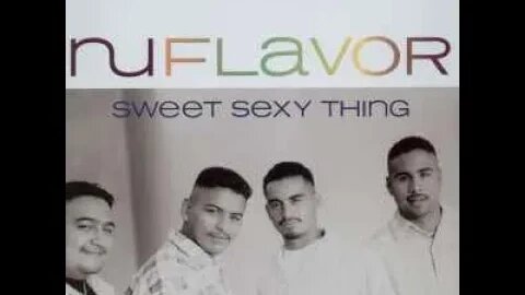 Nu Flavor - Sweet Sexy Thing