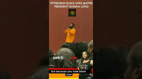 Dr Umar VS Tanisha Long #shorts #drumar Blm LGBTQ Activist