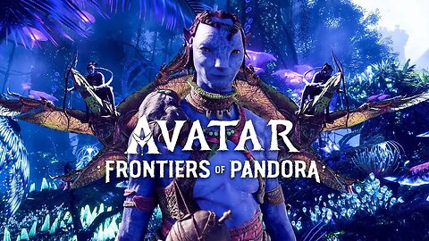 Avatar: Frontier Of Pandora FIRST LOOK AT GAMEPLAY Reaction! + Analysis