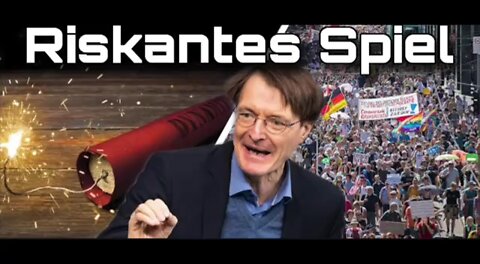 🎥 Riskantes Spiel: Lauterbach will Impfzwang alle 3 Monate