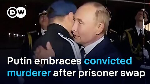 Why Germany was key to prisoner swap deal with Russia | DW News | NE