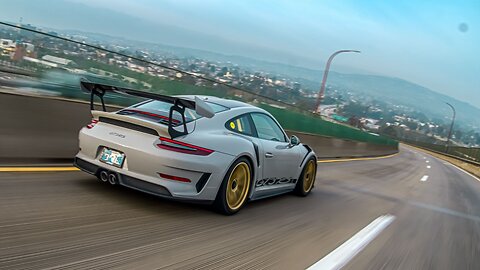 2019 Porsche GT3 RS Weissaach Package: The Perfect 911!