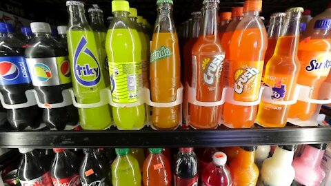 UB study highlights dangers of regularly drinking sugar-sweetened soda