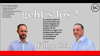 geht`s los ? Folge 934