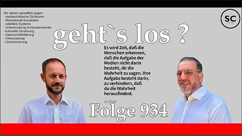 geht`s los ? Folge 934