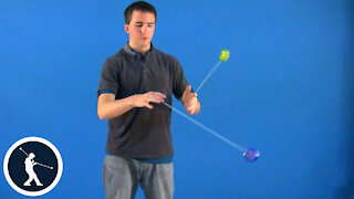 2a #16 Two Handed Loops Yoyo Trick - Learn How