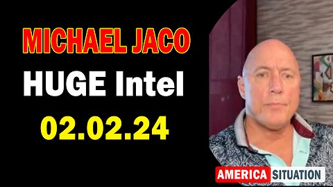 Michael Jaco HUGE Intel Feb 2: "Kem Clement Prophecy Of 2 Presidents Is Approaching"