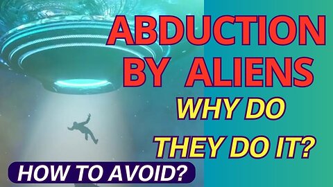 Protect Yourself from Alien Abductions: Essential Tips🌌[Galactic Federation's Message]