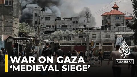 Israel subjecting Gaza to a 'medieval siege', 'scorched earth' policy: UNRWA