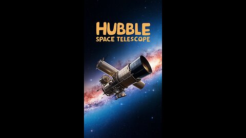 Hubble Space Telescope: Capturing the Universe! 🌌