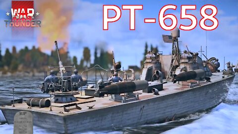 Battle Pass Vehicle: PT-658 Devblog [War Thunder]