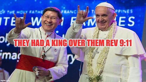 SMHP: Revelation 9:11 - They Had A King Over Them! [08.11.2023]