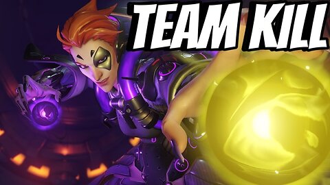 Overwatch 2 - Moira Team Kill