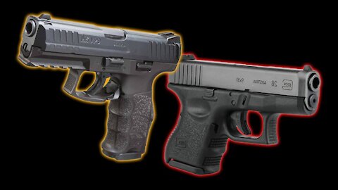 H&K VP9SK is BETTER than a Glock