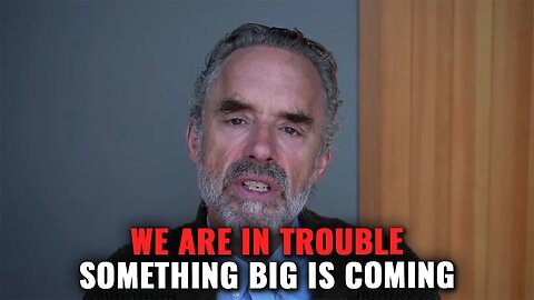 "We Are All In TROUBLE!" | Jordan Peterson's Prayer