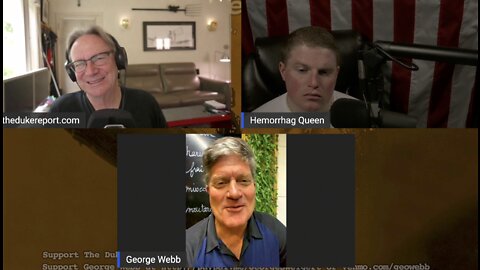 TPC #836: George Webb & Peter Duke (Congo Crimean Hemorrhagic Fever)