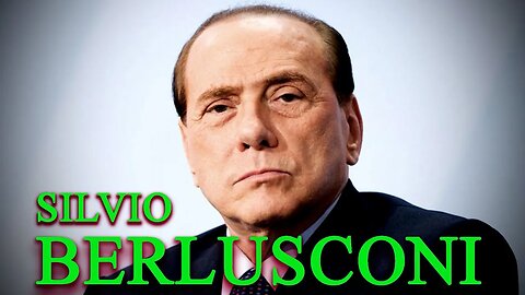 SILVIO BERLUSCONI