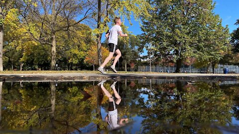 For Every Closed Gym In Toronto There's At Least One Park That Smells Way Better