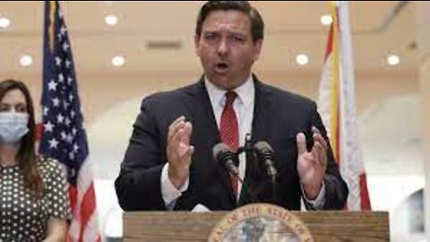 Gov. Ron DeSantis Begins Arresting Democrats Who Committed Voter Fraud