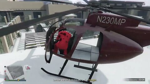 Grand Theft Auto Online