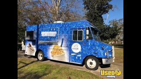 Converted - 26' Freightliner MT45 Diesel Ice Cream Food Truck for Sale in Florida