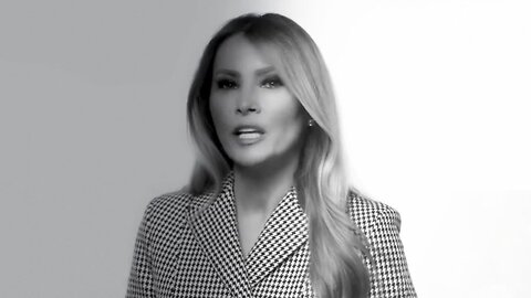 Melania Trump Releases New Video with "Warning to All Americans" ahead of $100 Million Lawsuit