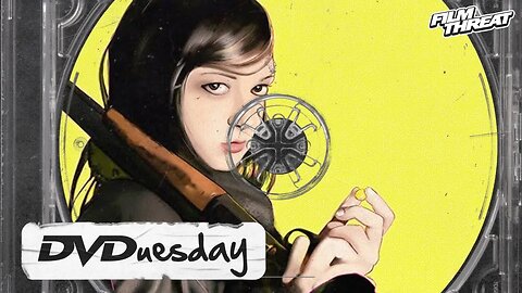 THE THETA GIRL | INDIE HORROR | DVDUESDAY | Film Threat DVD Reviews