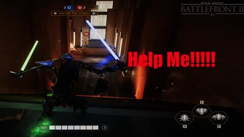 Grievous Has a Problem: Star Wars Battlefront II