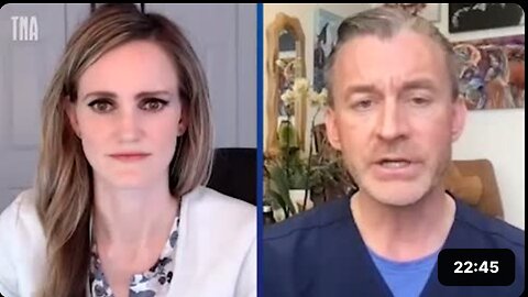 Watch Veronika Kyrylenko’s full interview with Dr. Ryan Cole regarding the COVID-19 vaccines