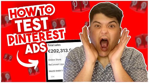 How to run Pinterest ads like a BOSS (2023) The Secret The Big Brands Do Not Tell You Explained!