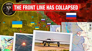 The Heat🔥 Ukraine On The Verge Of Total Collapse💥 Panicked Retreat⚔️ Military Summary For 2024.08.31