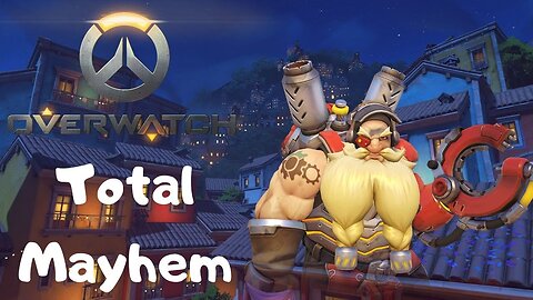 Total Mayhem - Sunday Night Edition