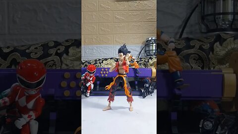 Nezha Seft Defense - Stop Motion - Anime