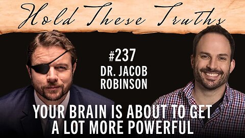 Your Brain Is About to Get a Lot More Powerful | Dr. Jacob Robinson