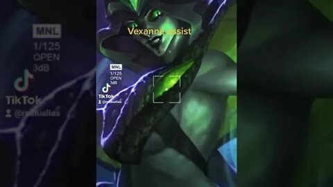 Vexanna background support