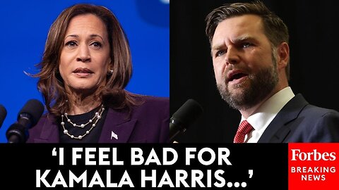 FULL RALLY: JD Vance Warns Voters Against Kamala Harris At Campaign Event In Phoenix, Arizona